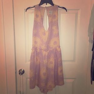 Emily Jane Backless Summer Dress